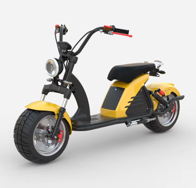 Scooter tout-terrain 3000 W