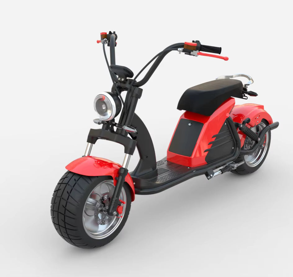 Scooter tout-terrain 3000 W