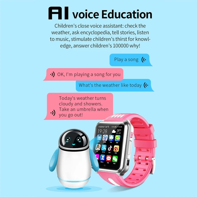 Montre intelligente W5