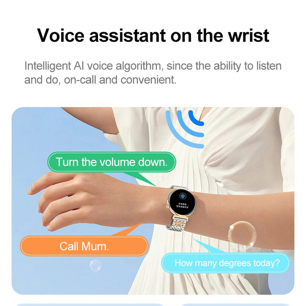 Montre intelligente Android