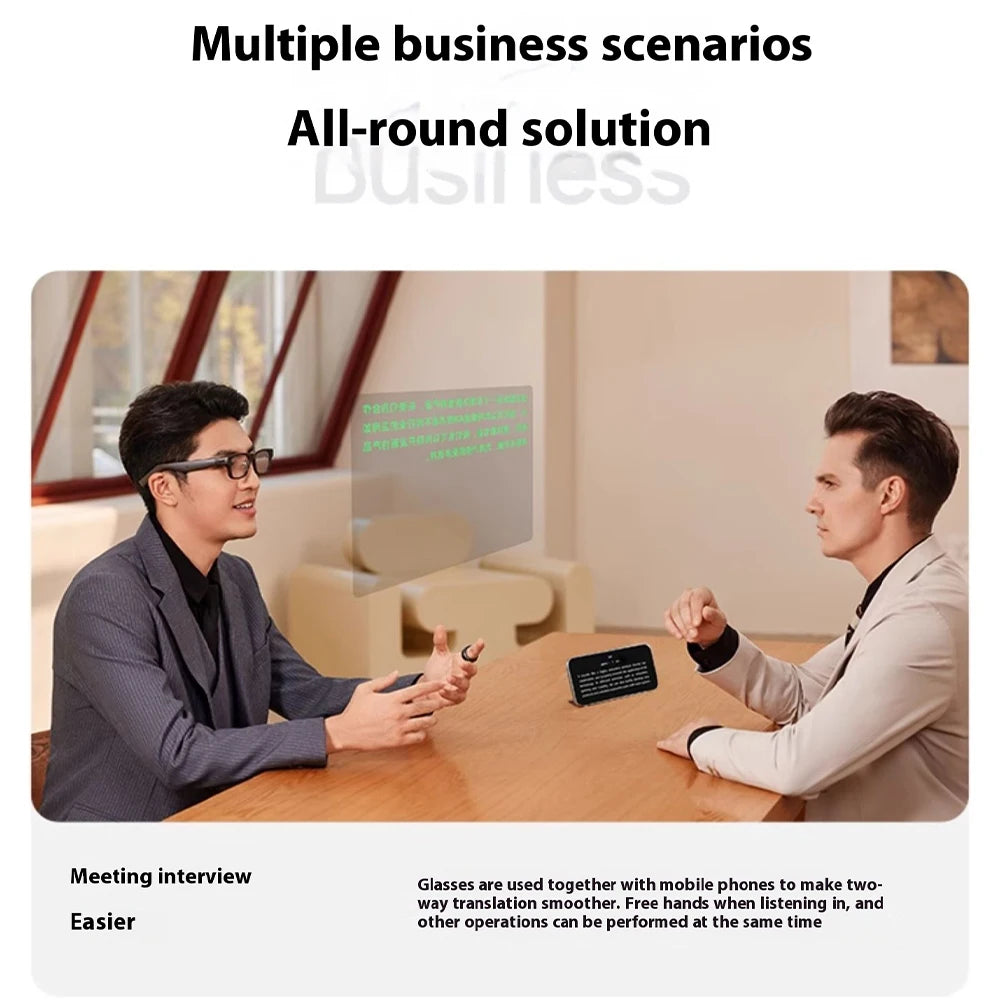 Lunettes intelligentes New INMO Go2