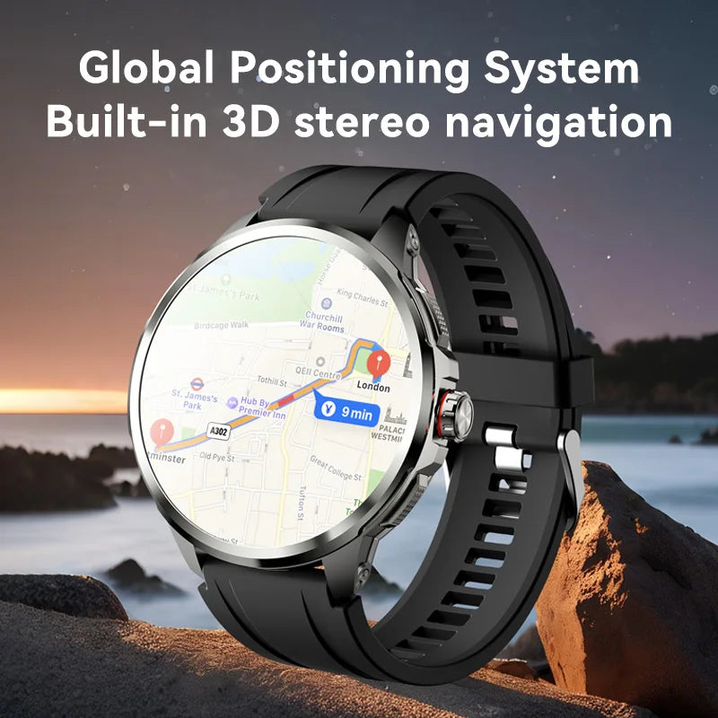 Montre intelligence artificielle Carte SIM