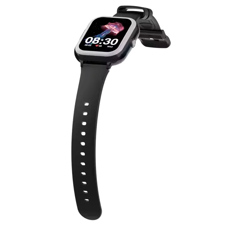 Montre Android GPS