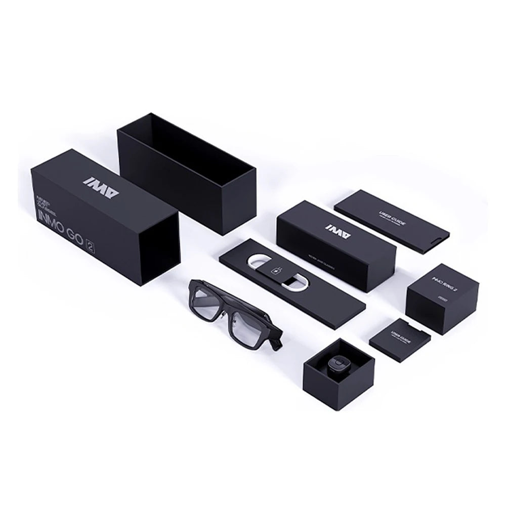 Lunettes intelligentes New INMO Go2