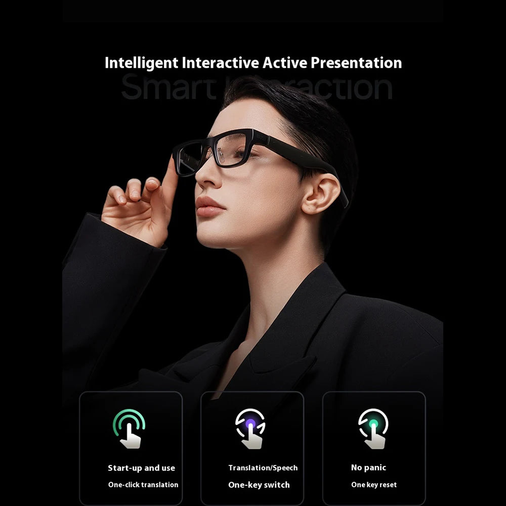 Lunettes intelligentes New INMO Go2