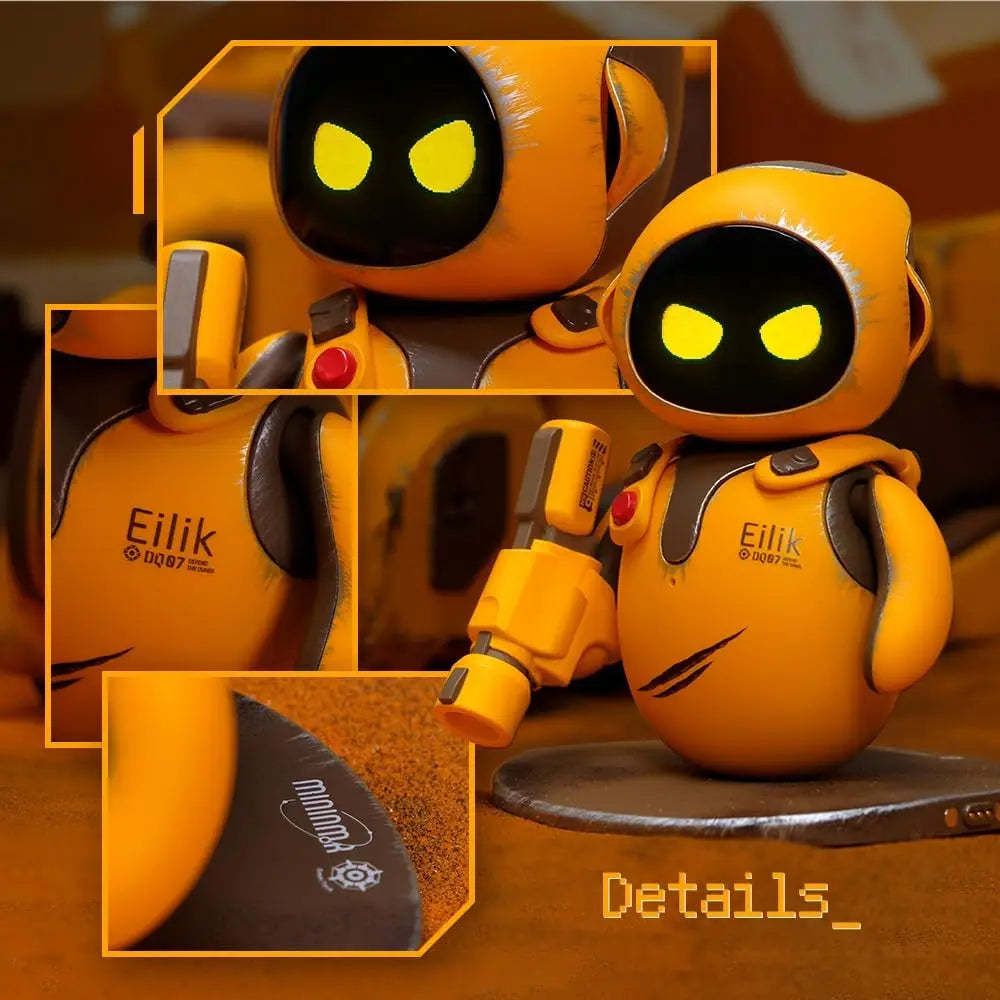 ENERGIZE LAB Eilik DQ