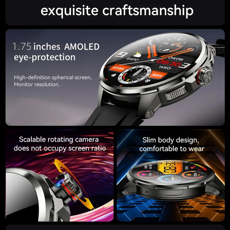 Montre intelligence artificielle Carte SIM