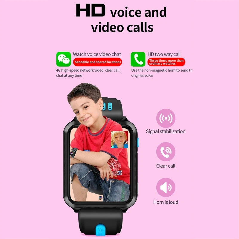 Montre intelligente W5