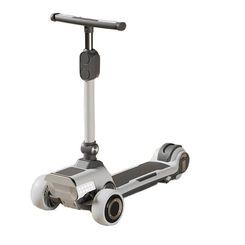 Trottinette électrique enfant de 4 à 8 ans