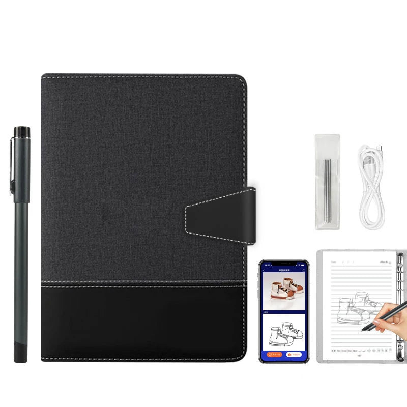 Carnet de notes numérique