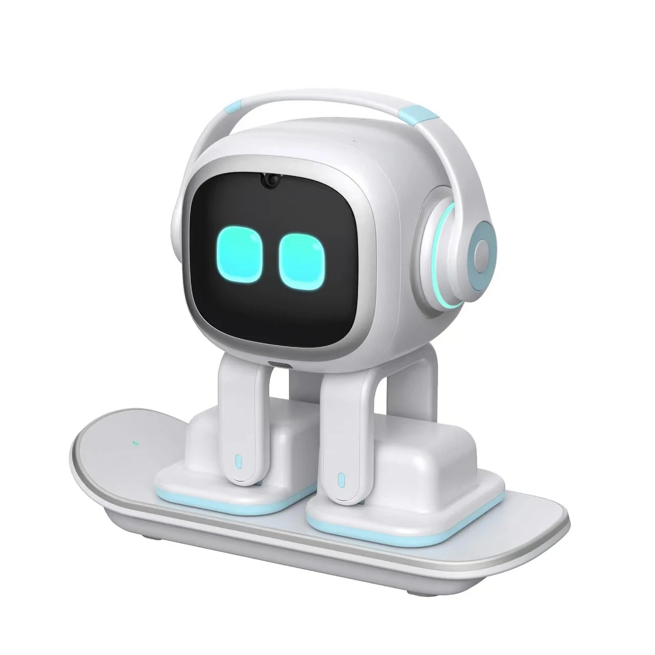 Emo robot interactif