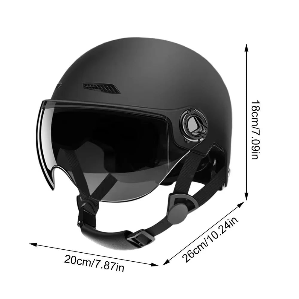 Casque de moto
