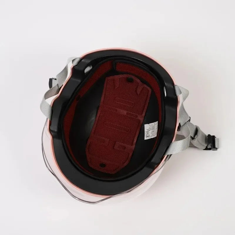 Casque de moto