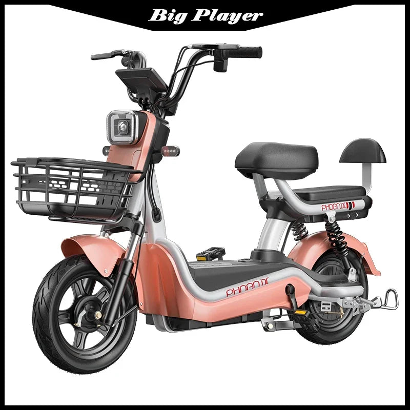 Scooter électrique urbain