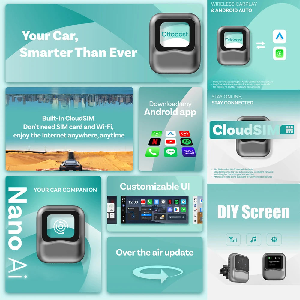 OTTOCAST Nano