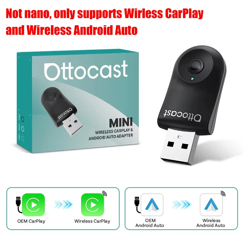 OTTOCAST Nano