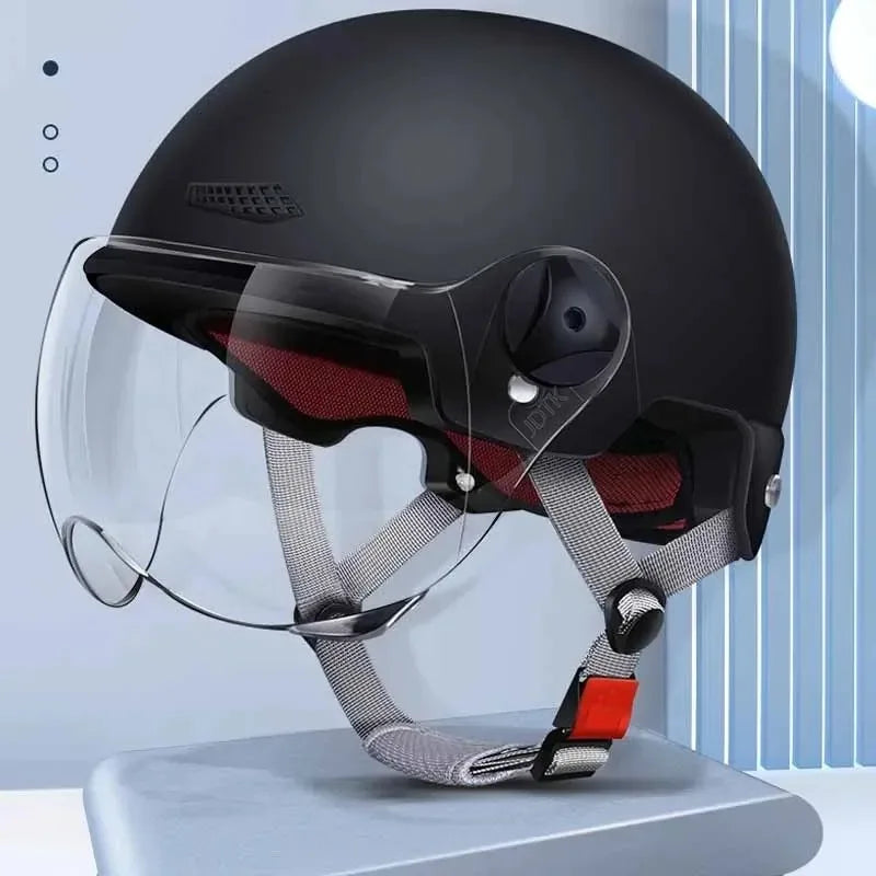 Casque de moto