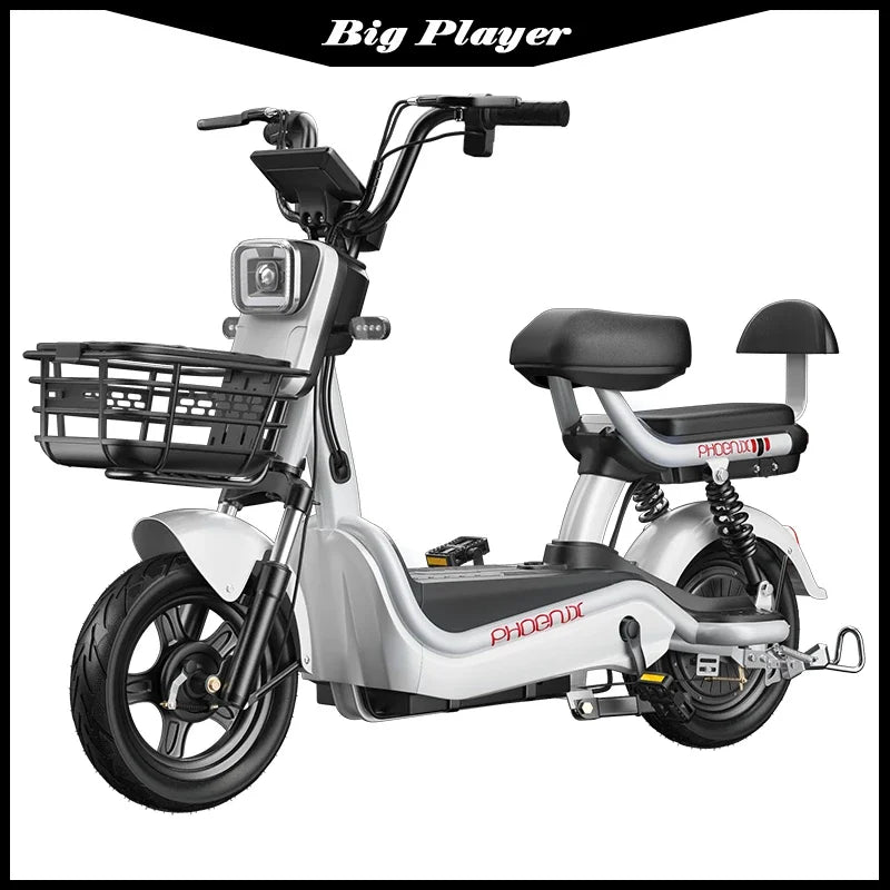 Scooter électrique urbain