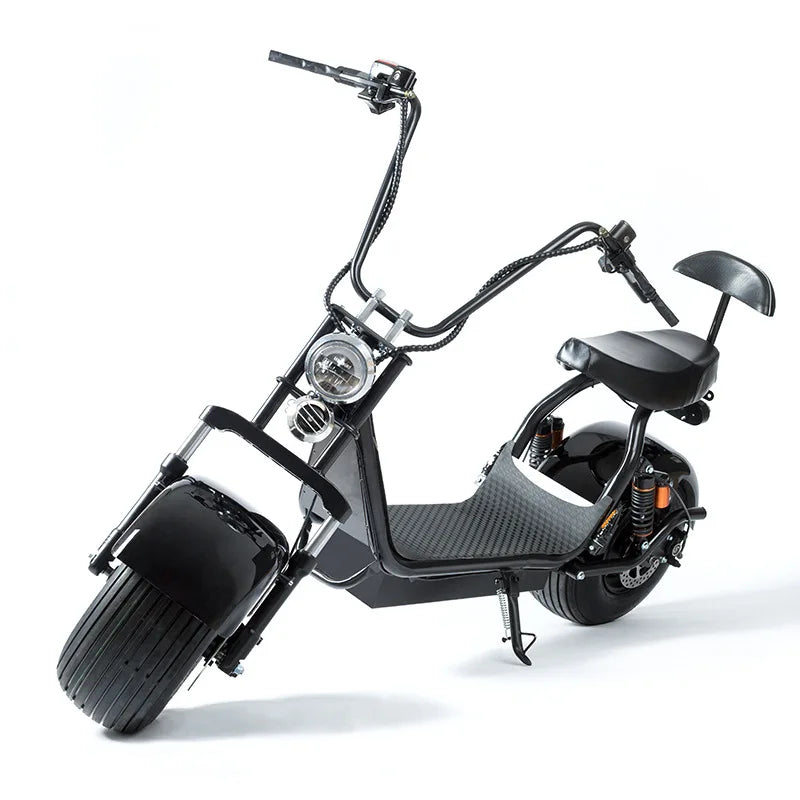 Motos électriques X8 60V 1500W