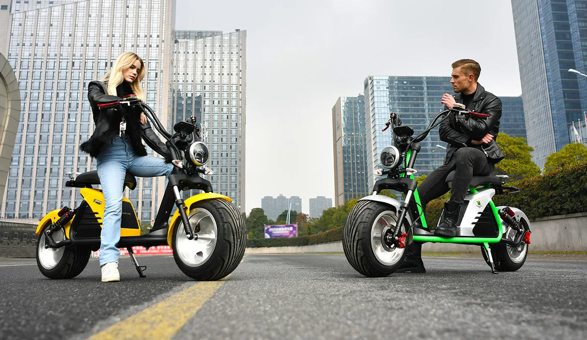 Scooter tout-terrain 3000 W