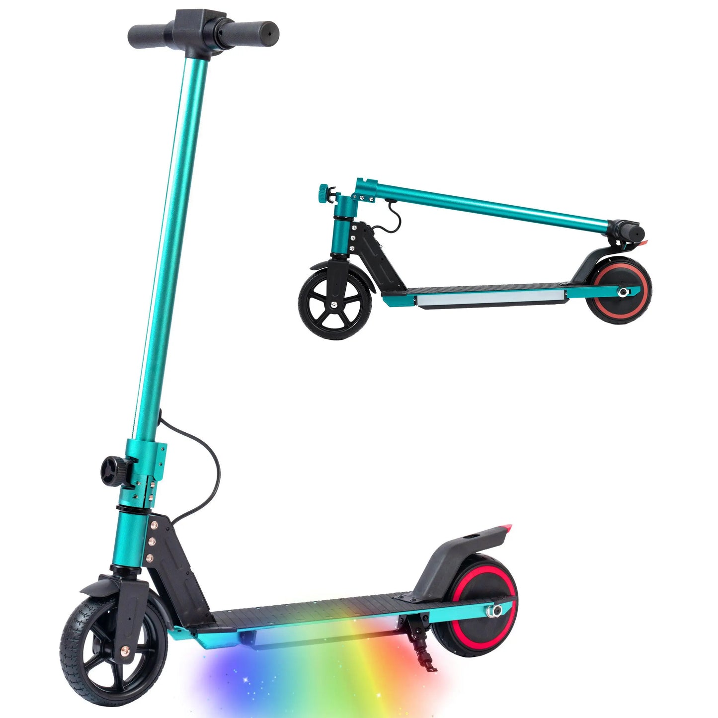 Trottinette électrique 6-12 ans