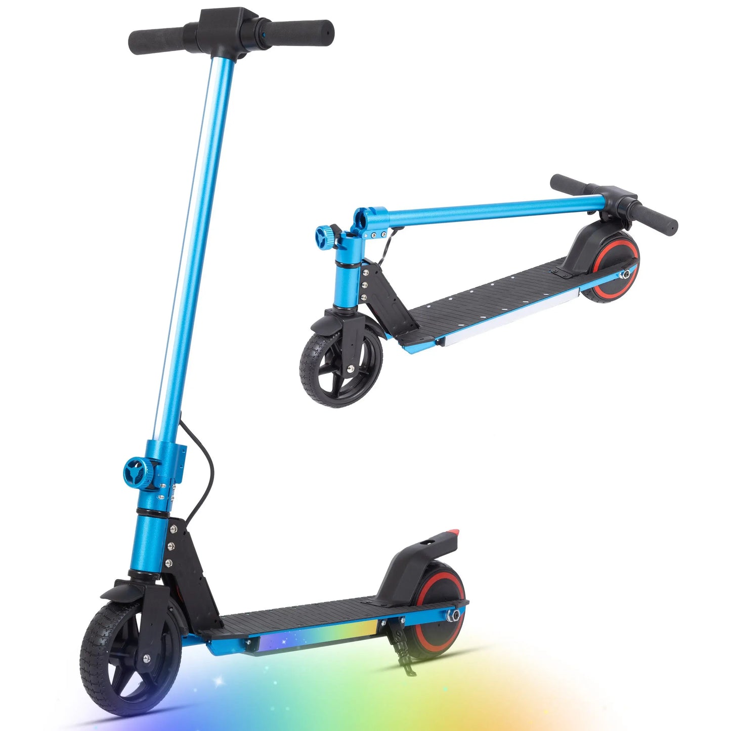Trottinette électrique 6-12 ans