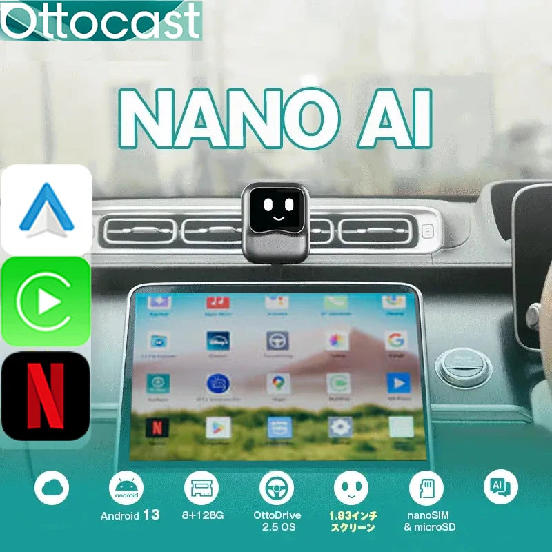 OTTOCAST Nano