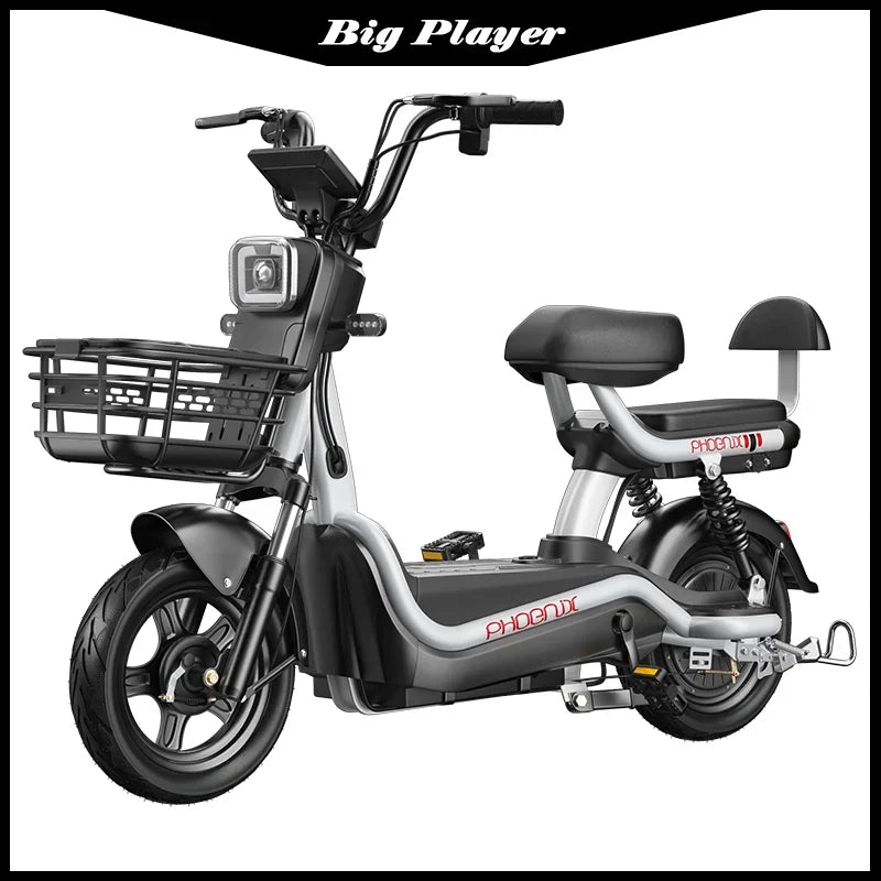 Scooter électrique urbain