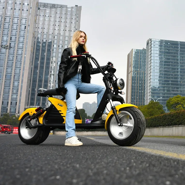 Scooter tout-terrain 3000 W