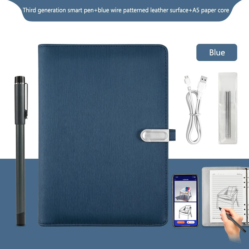 Carnet de notes numérique