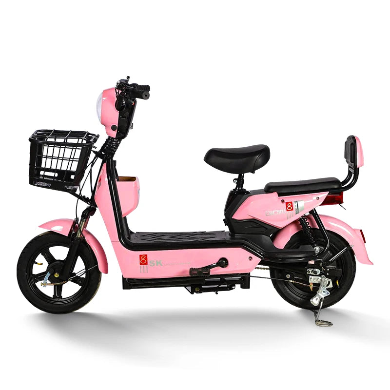 Scooter électrique STLF