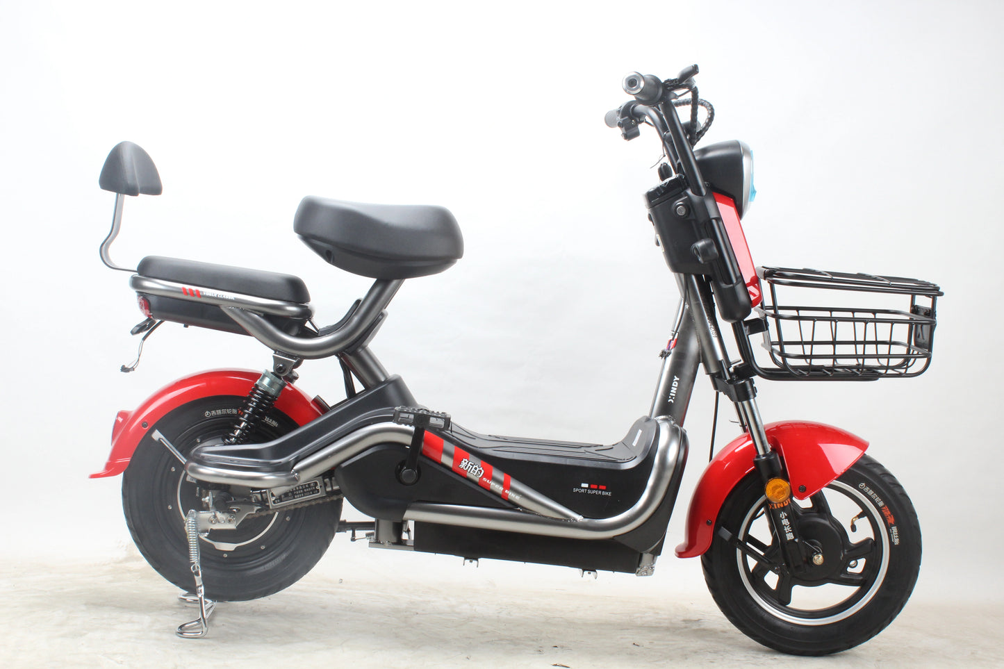 Scooter électrique urbain