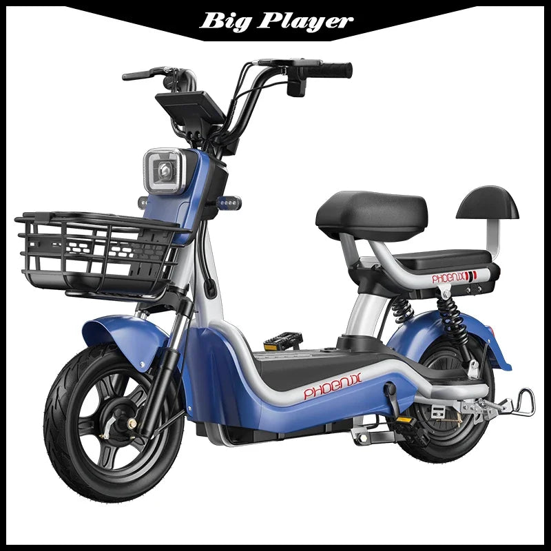 Scooter électrique urbain