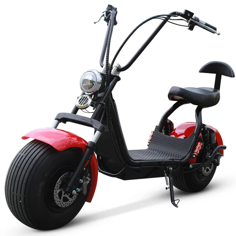 Motos électriques X8 60V 1500W