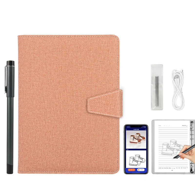 Carnet de notes numérique