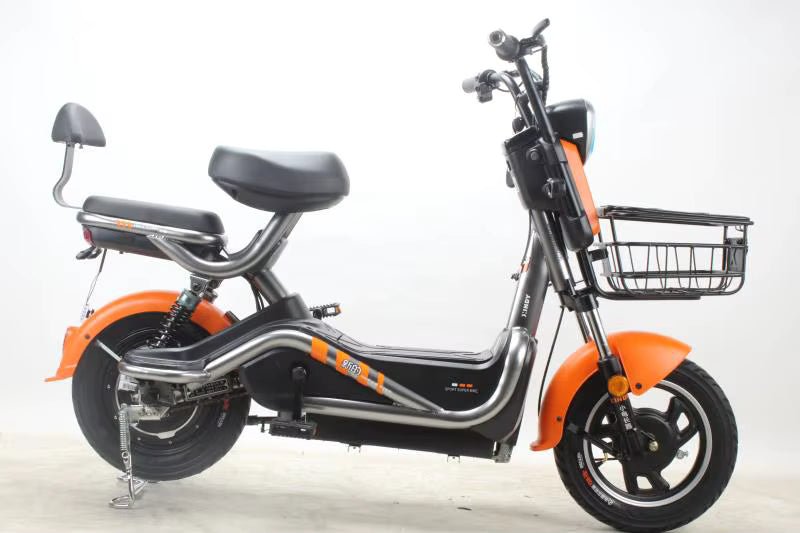 Scooter électrique urbain