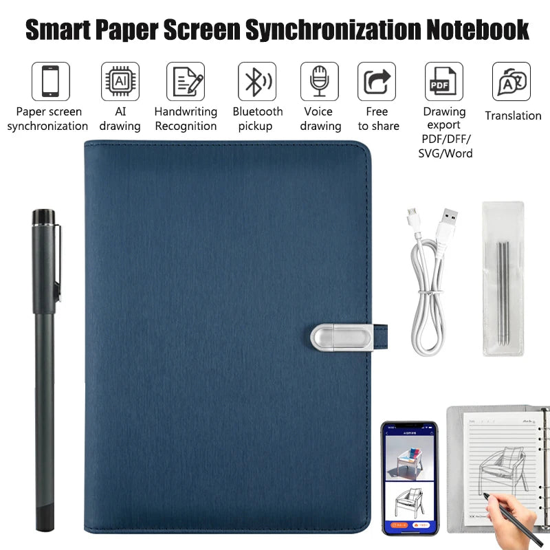 Carnet de notes numérique