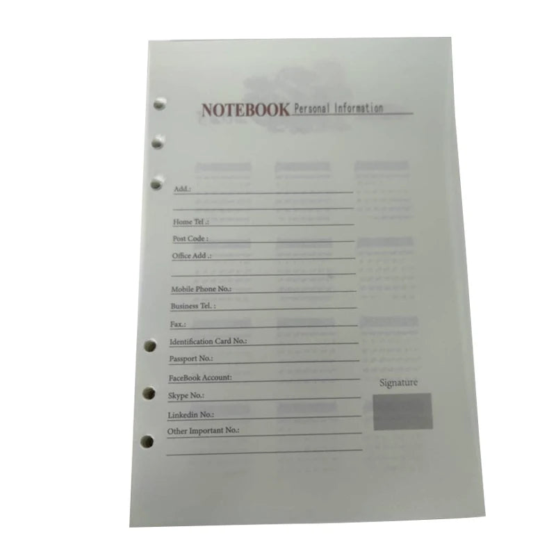 Carnet de notes numérique