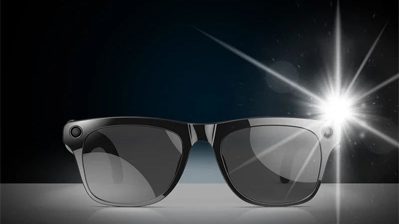 lunettes intelligentes Xiaomi 4K HD Chat GPT