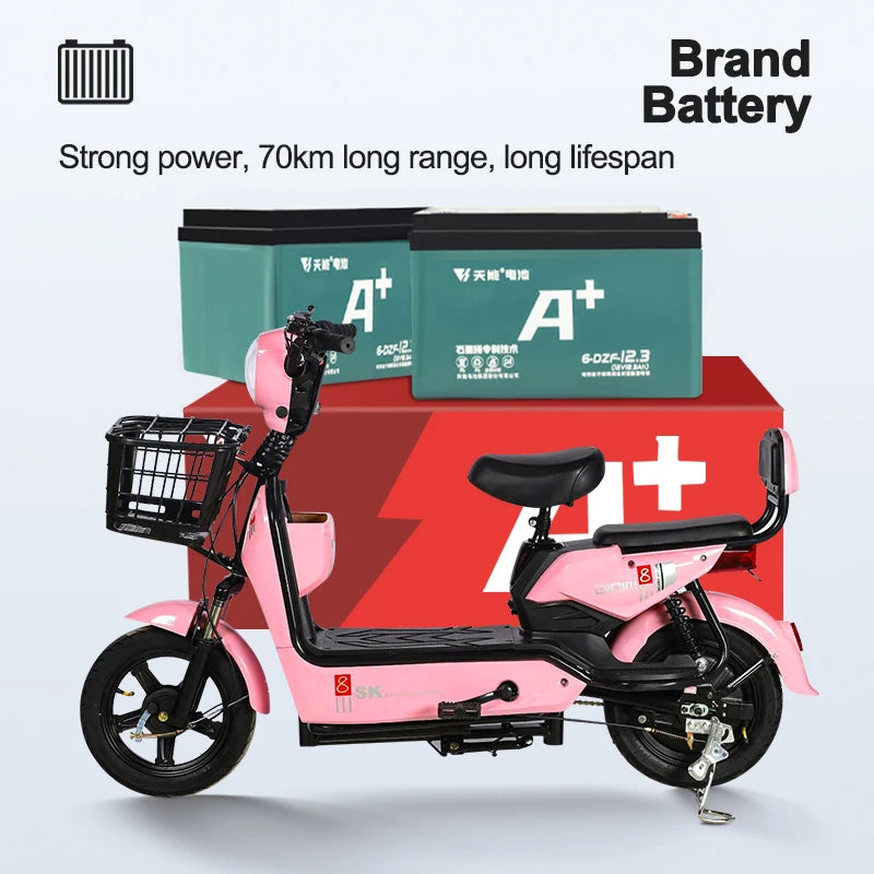 Scooter électrique STLF