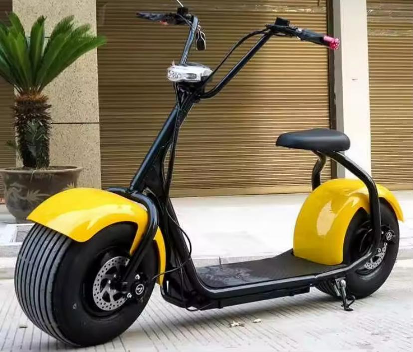 Motos électriques X8 60V 1500W