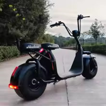 Scooter électrique X10 Harley 1500 W