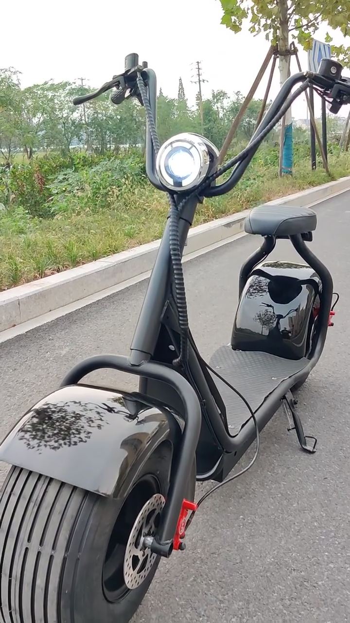 Motos électriques X8 60V 1500W