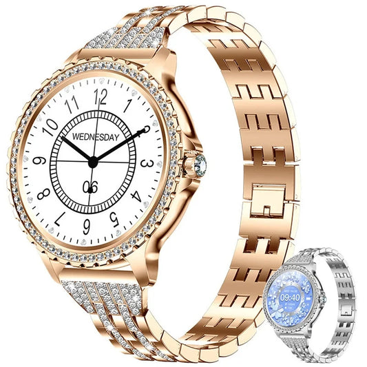 Montre assistant vocal IA
