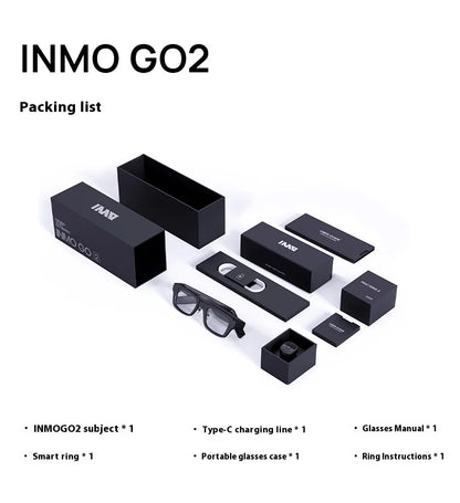 Lunettes intelligentes New INMO Go2