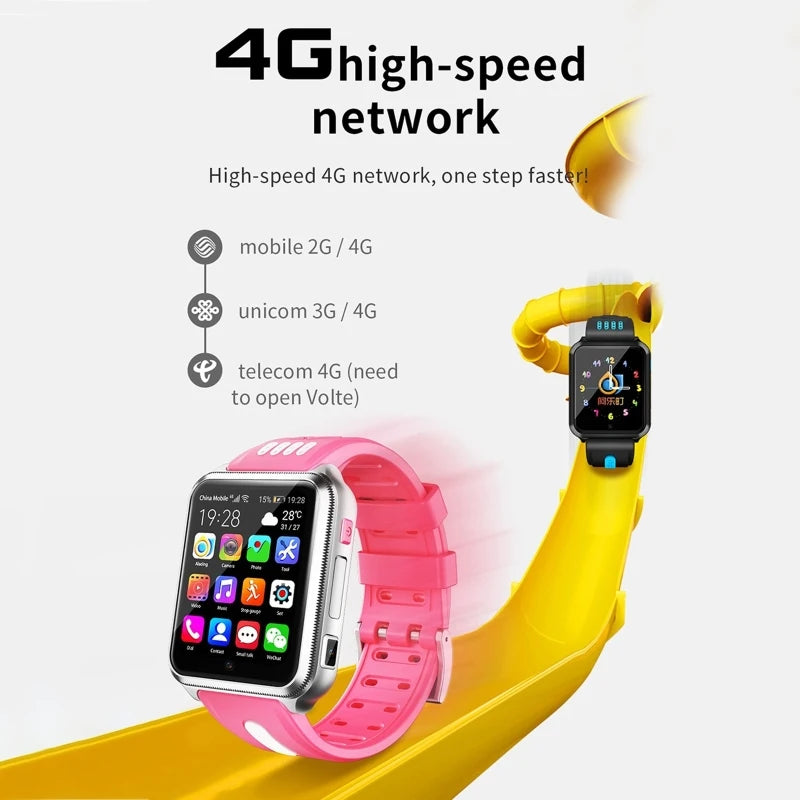 Montre intelligente W5
