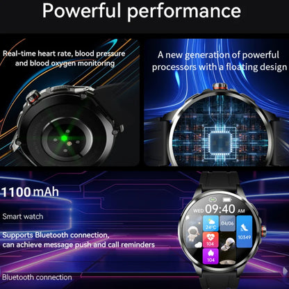 Montre intelligence artificielle Carte SIM