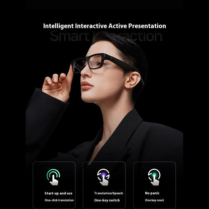 Lunettes intelligentes New INMO Go2