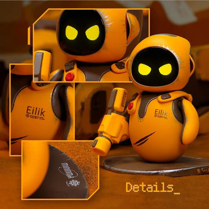 ENERGIZE LAB Eilik DQ