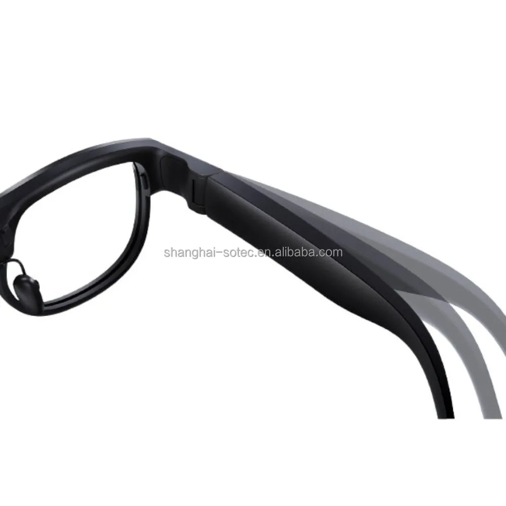Lunettes intelligentes mains libres